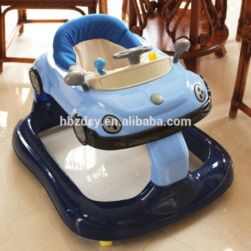 Suppling lastest style materials baby walker/china factory made baby products/foldable baby walkers for 1year old children