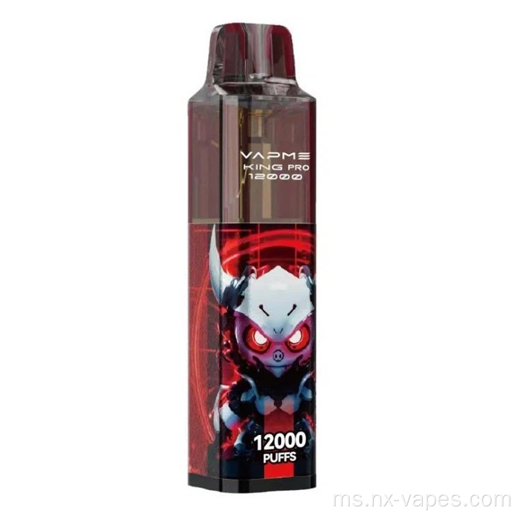 Vapme King Pro 12000 Puffs Price Vape