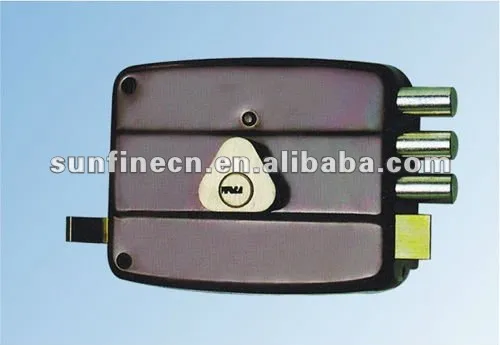 Door lock from china Model.No 116-3R