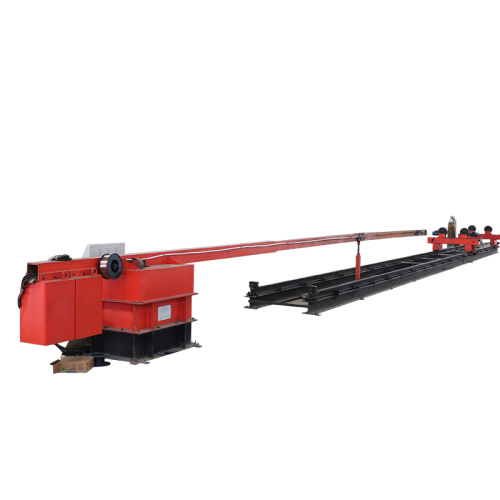 آلة اللحام الداخلي ذات الذراع الواحدة الدقيقة للأعمدة