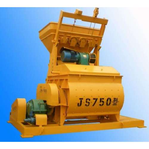 Large Volumetric Concrete Mixer Accept OEM Industry JS750 International Concrete Mixer Supplier