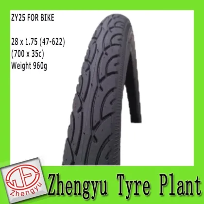 Each kind of model tire