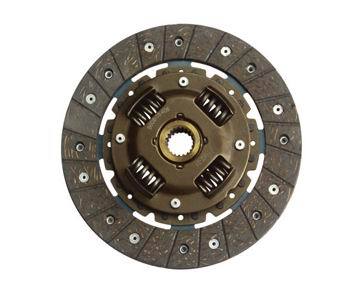 Mazda 323 Clutch Disc OEM:B609-16-460/B601-16-460A/D405-16-460A