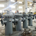 Basket Strainer Perforated Basket Filter