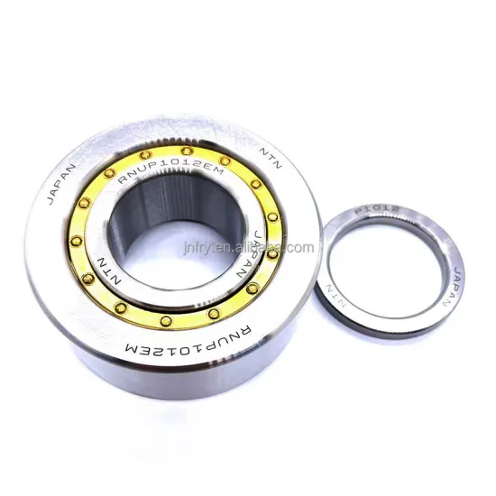 High Quality Original Single Row Cylindrical Roller Bearing RNUP1012 - Made in Japan