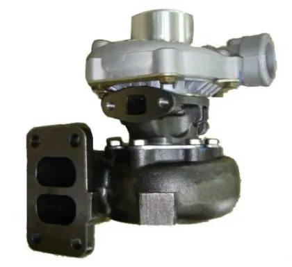KOMATSU excavator turbocharger