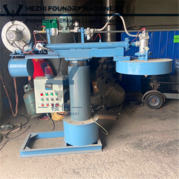 Automatic Gas Heating Roaster Preheater Machine for Foundry Casting Ladle Turndish Burner