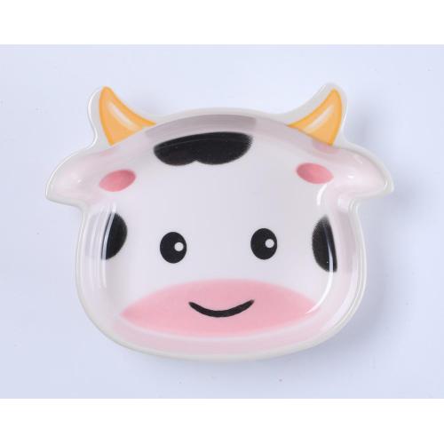 Louça perfeita para tigela de lanche infantil interna / externa