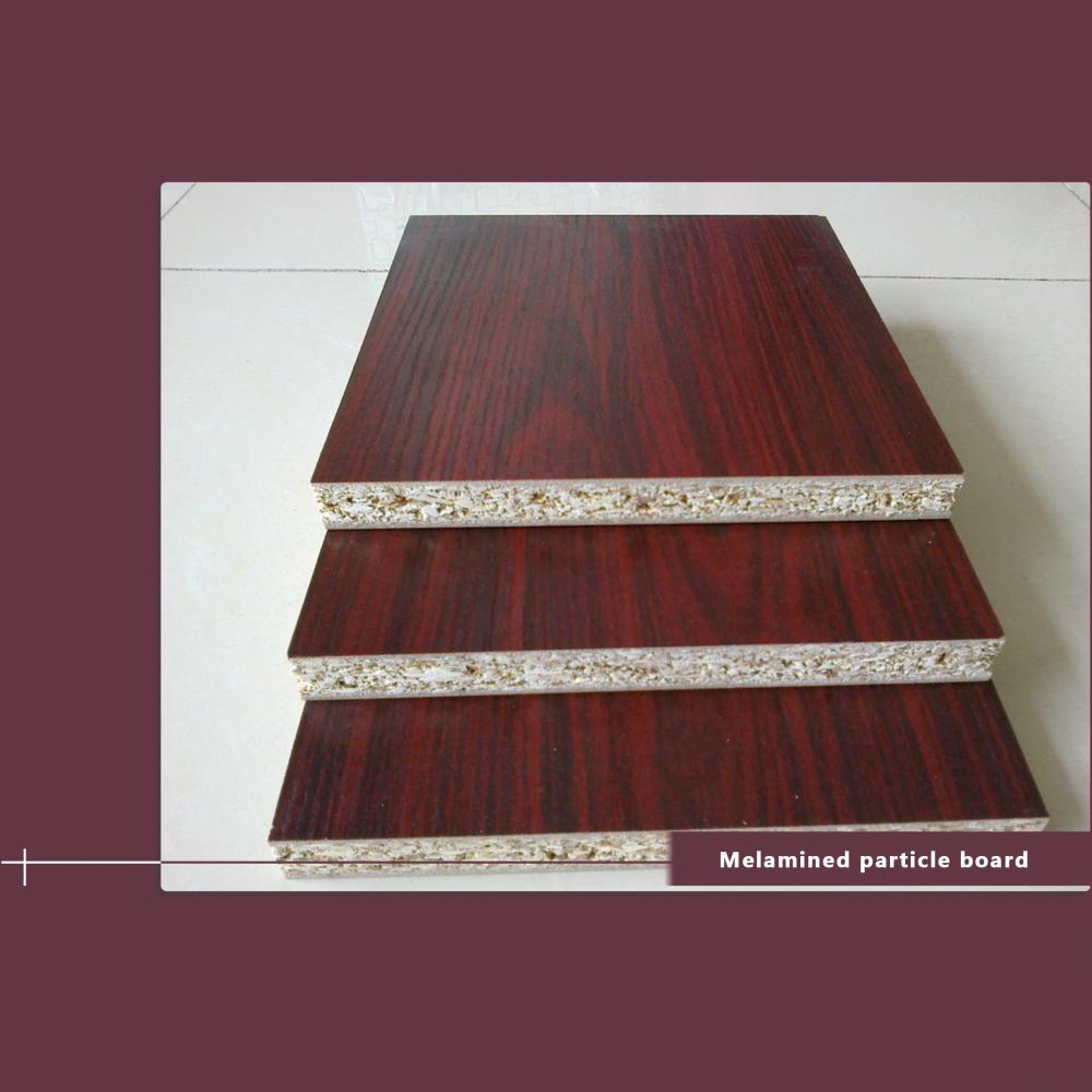 melamined particle board 