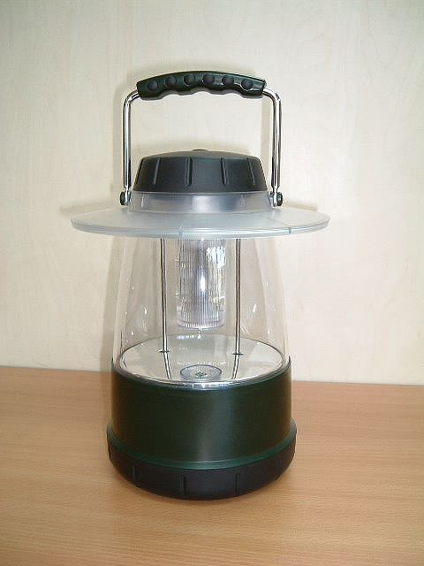 Rechargeable Camping Lantern with Ipx4 Waterproof