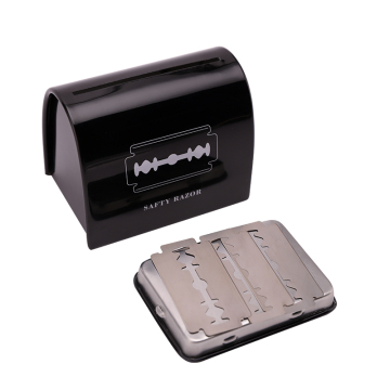 Barber Shop Blade Recycling Box: Safety Storage for Razor Blades