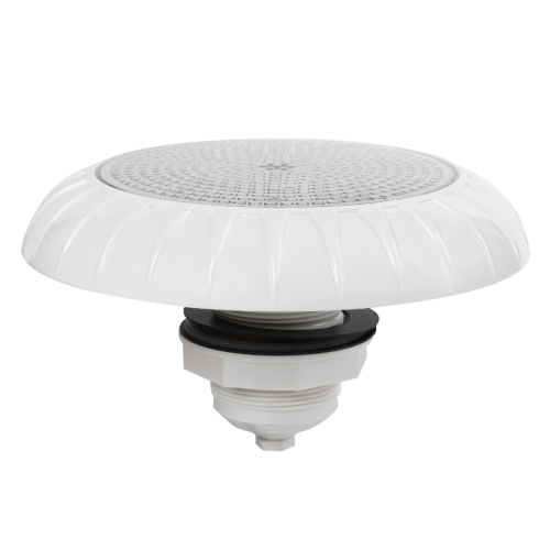 Luz de piscina LED ABS para piscina con revestimiento de vinilo