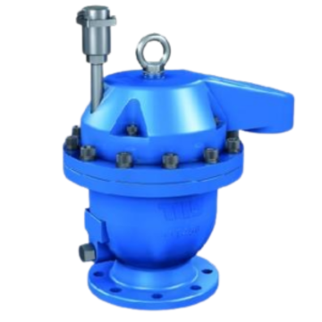Bottom Price PN16 Flanged Ductile Iron Air Release Valve for Gas Control - TWS Factory