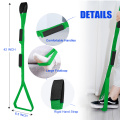 Green Mobility Strap for Elderly Leg Lifter Safety
