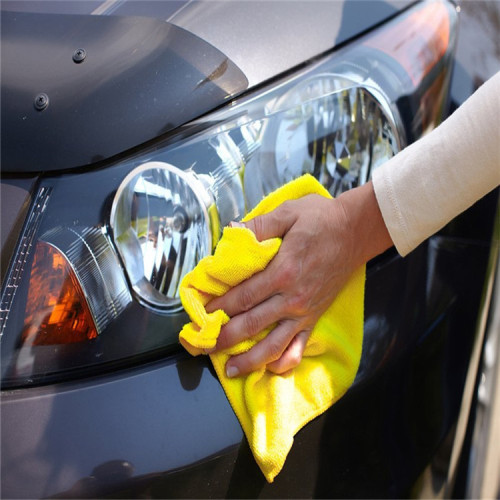 Melhor Suprimentos 3M Microfiber Cloths Car Cleaning