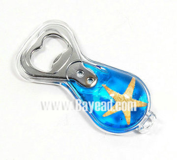 real starfish Bottle Opener,sealife Bottle Opener,so cute gift