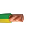 Cable de tierra con aislamiento de PVC
