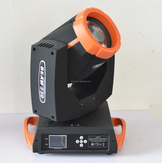 230W Disco DJ Light: Affordable Stage Sharp 7R Beam Moving Head Light
