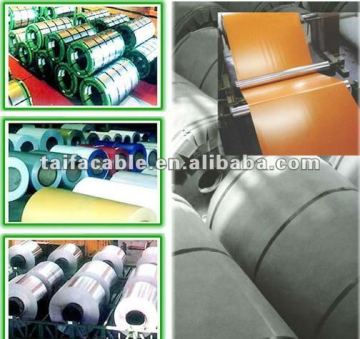 Color coated and advanced processing aluminium coil 6061T6