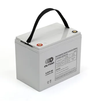 6-EVF-80 Electric Bicycle Battery