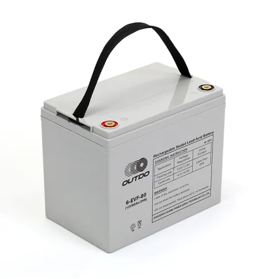 6-EVF-80 Electric Bicycle Battery