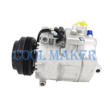 BMW 540I M5 Z8 E39 E38 AC Compressor - 64528363485, 64526910458, 64528362414, 447100-7600, 447170-9240, 447170-9250