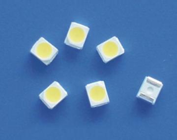 Amarelo 3528 SMD Chip LED Components
