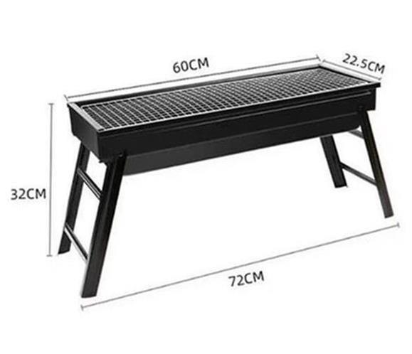 Patio Bbq Grill Folding Bbq Grill