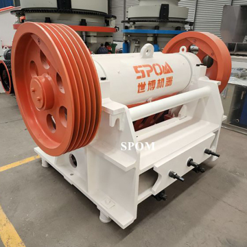 Professional Manufacturer PE 600*900 Quarry Aggregate Jaw Crusher 200-100 TPH Crushing Plant