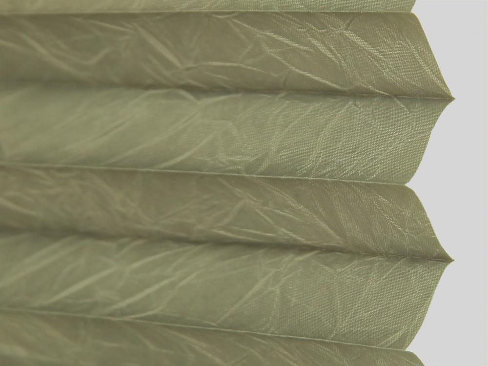 Waterproof Window pleated Blinds Fabrics for Solar Shades