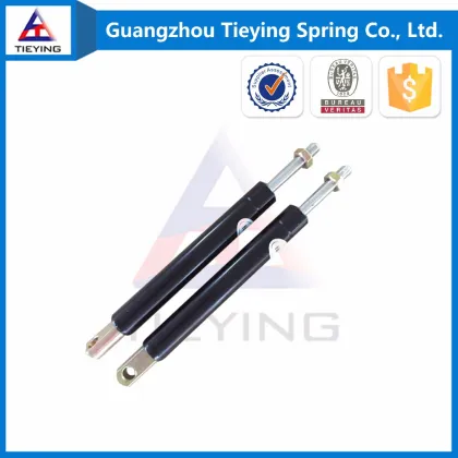 Lockable shock absorber gas spring TYWL