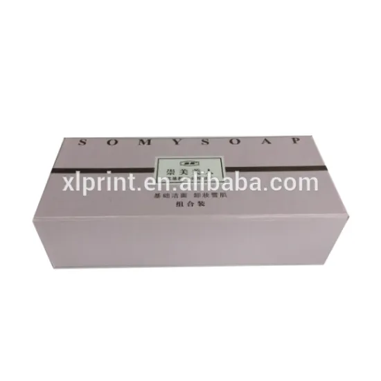 OEM wonderful cardboard paper box packaging box custom