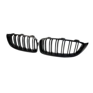 OEM CAR FRONT GRILLE For F36 F33 F32 2014-2017 (51137294815/51137294816)