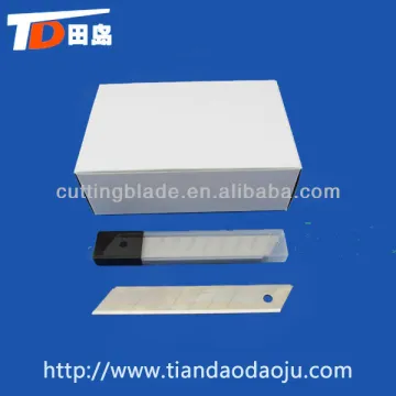 steel safety knife