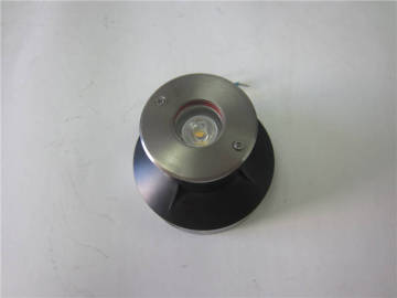 1W 316 Stainless steel LED Underwater light