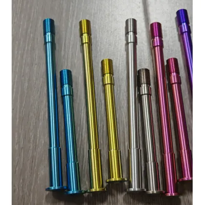 Titanium Bicycle Thru Axle