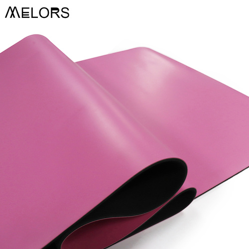 High quality pu and natural rubber mat