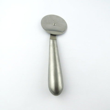 high quality hollow handle stainless steel pizza cut