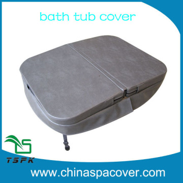 ASTM F 1346-91 Rectangle black swim pool cover