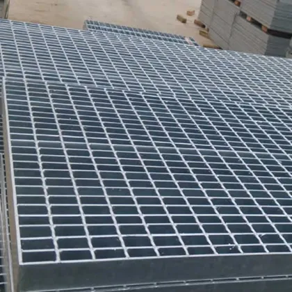 Galvanized Bridge Decking Grating/ Metal Steel Grate