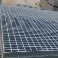 Galvanisé Bridge Disking Rouning / Metal Steel Grate