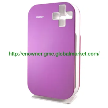 2011 Hot Sale Home Air Purifier Filter Air Cleaners