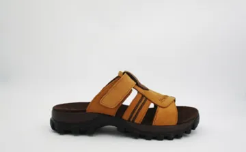 Rubber Platform Sandals