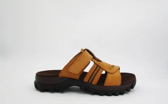 Rubber Platform Sandals