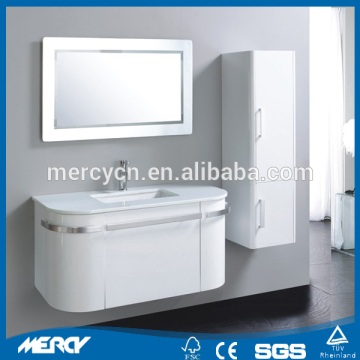 43 Inch PVC Bathroom Vanity