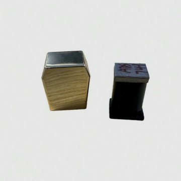 Жеке парфюмерлік парфюмерлік паромға қарсы салмақты темір бөліктері