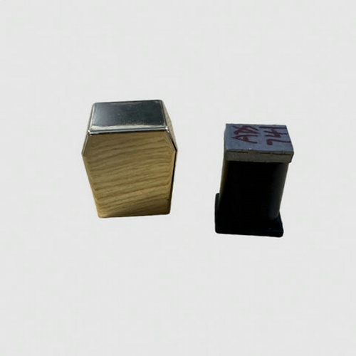 Жеке парфюмерлік парфюмерлік паромға қарсы салмақты темір бөліктері