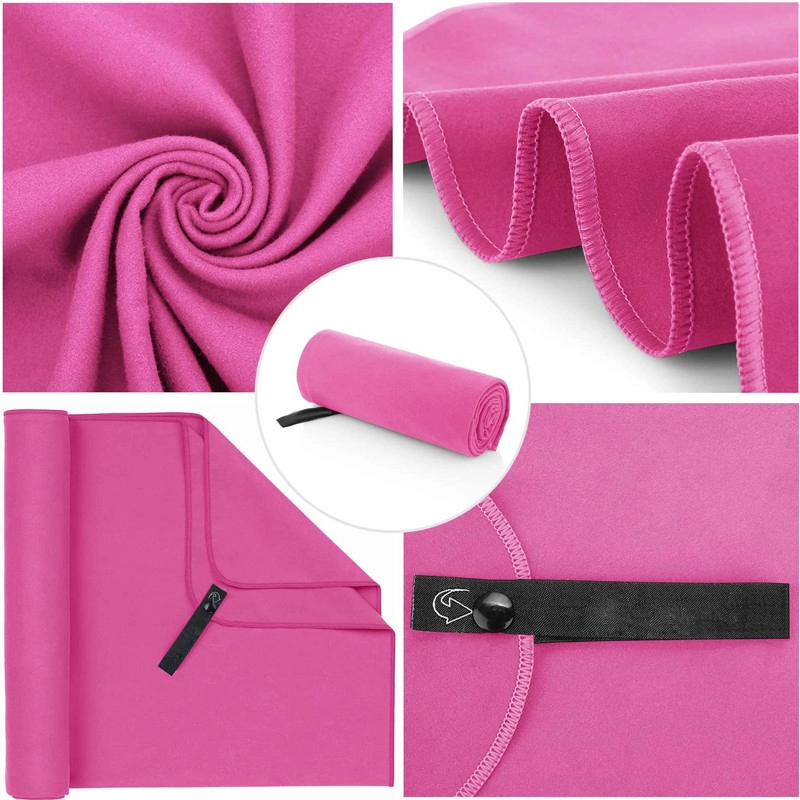 Microfiber Sports Towel