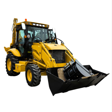 Yunnei 38 GBZ Backhoader mit fortschrittlichem Steuersystem - 2,8 Tonnen, 76 kW Motor