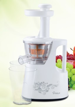 Långsam Juicer för hushållsbruk 150W